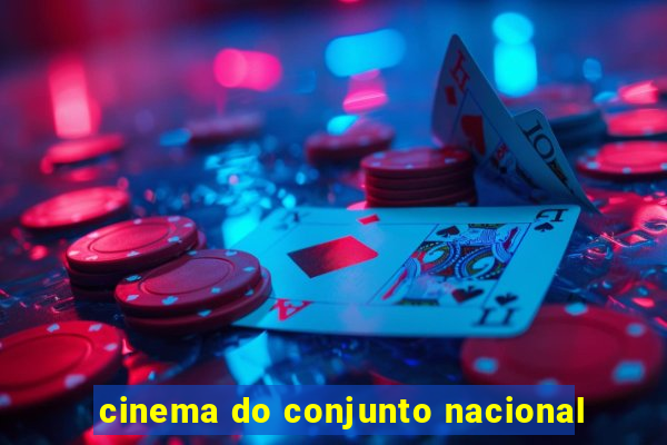 cinema do conjunto nacional